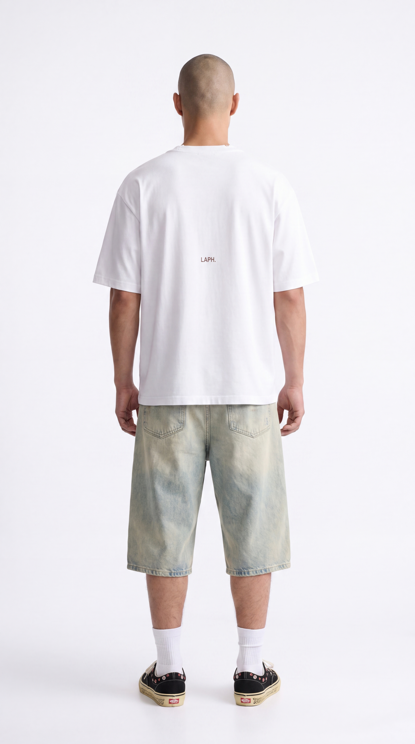 T-SHIRT BUILT BY DREAMERS