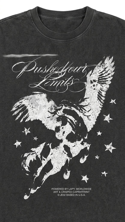 T-SHIRT PUSH YOUR LIMITS