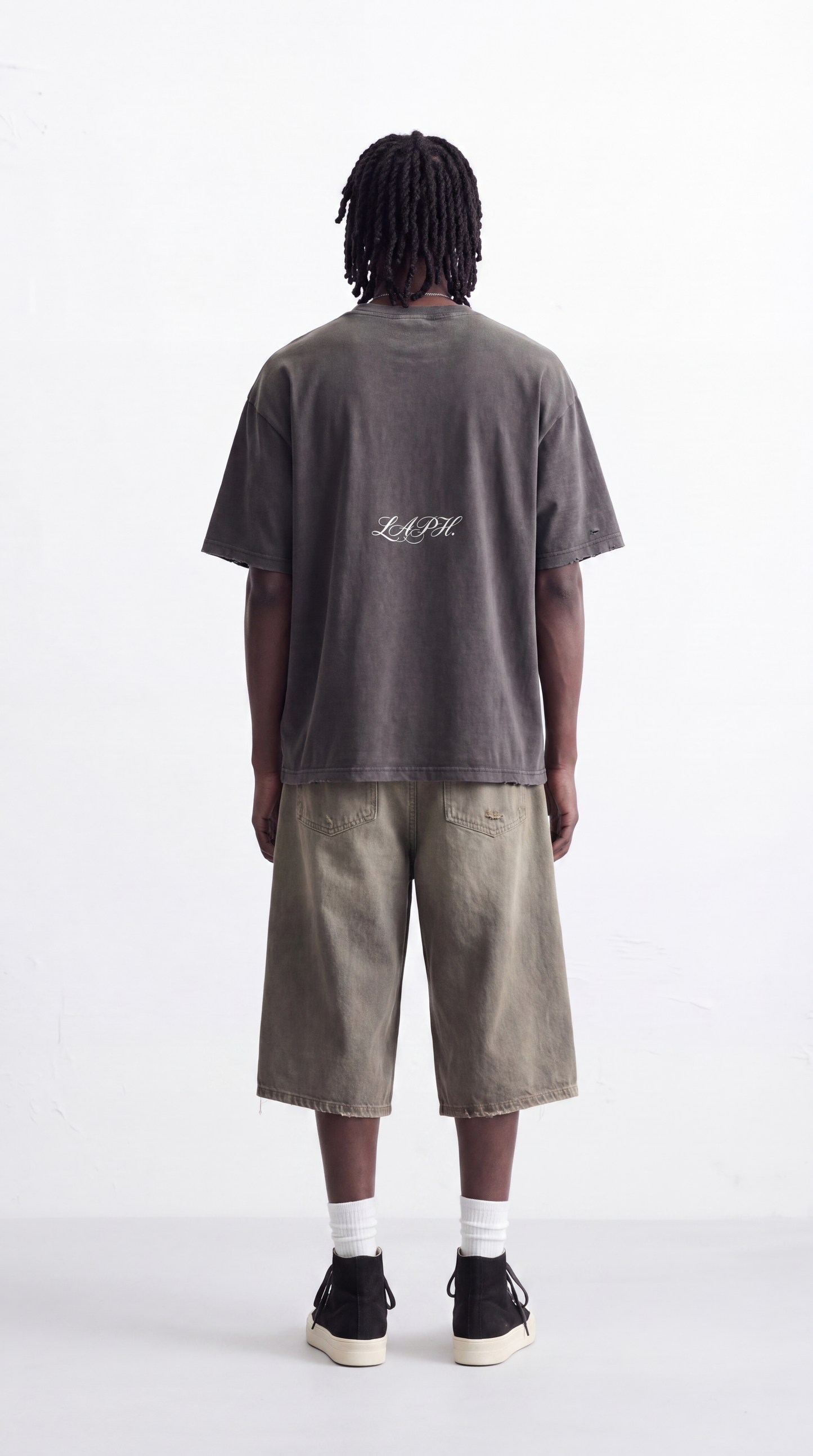 T-SHIRT PUSH YOUR LIMITS