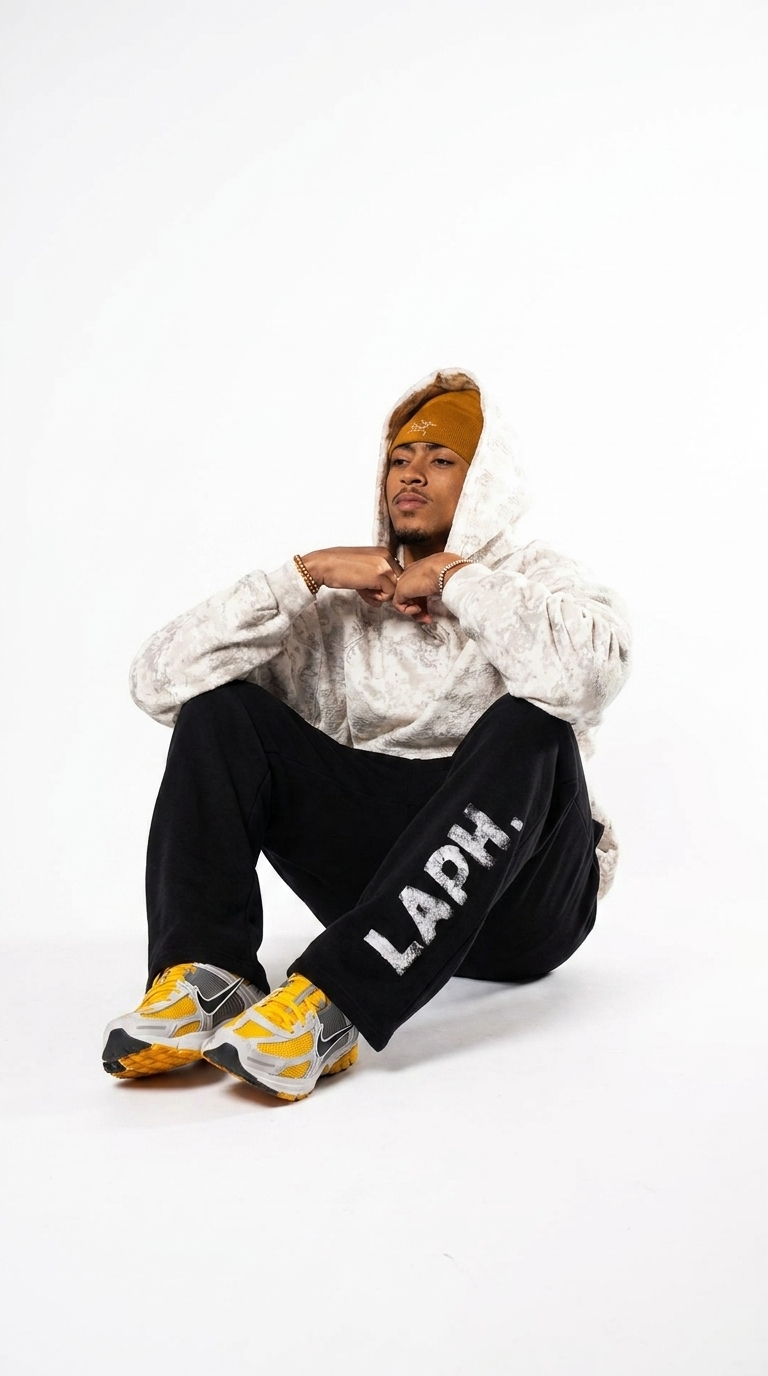 PANTALON LEG LAPH.