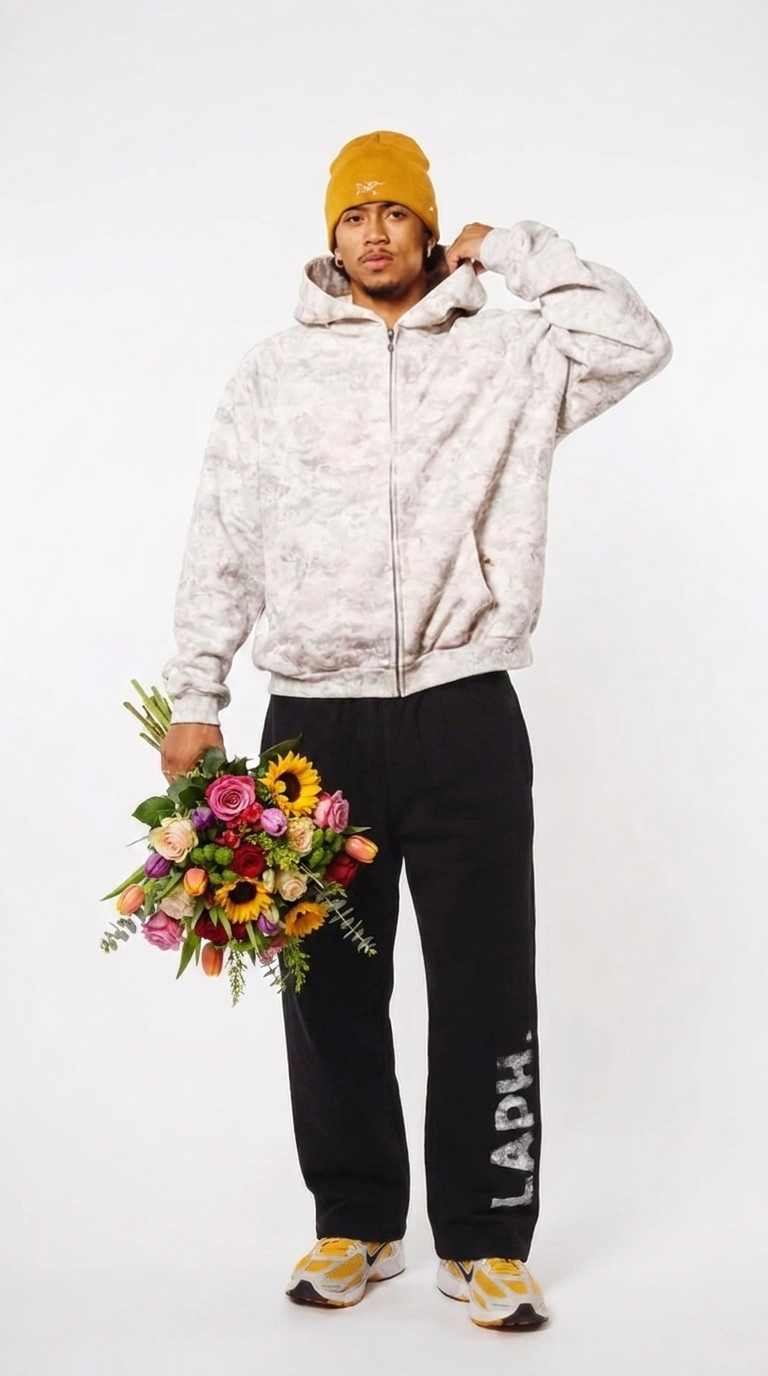 PANTALON LEG LAPH.